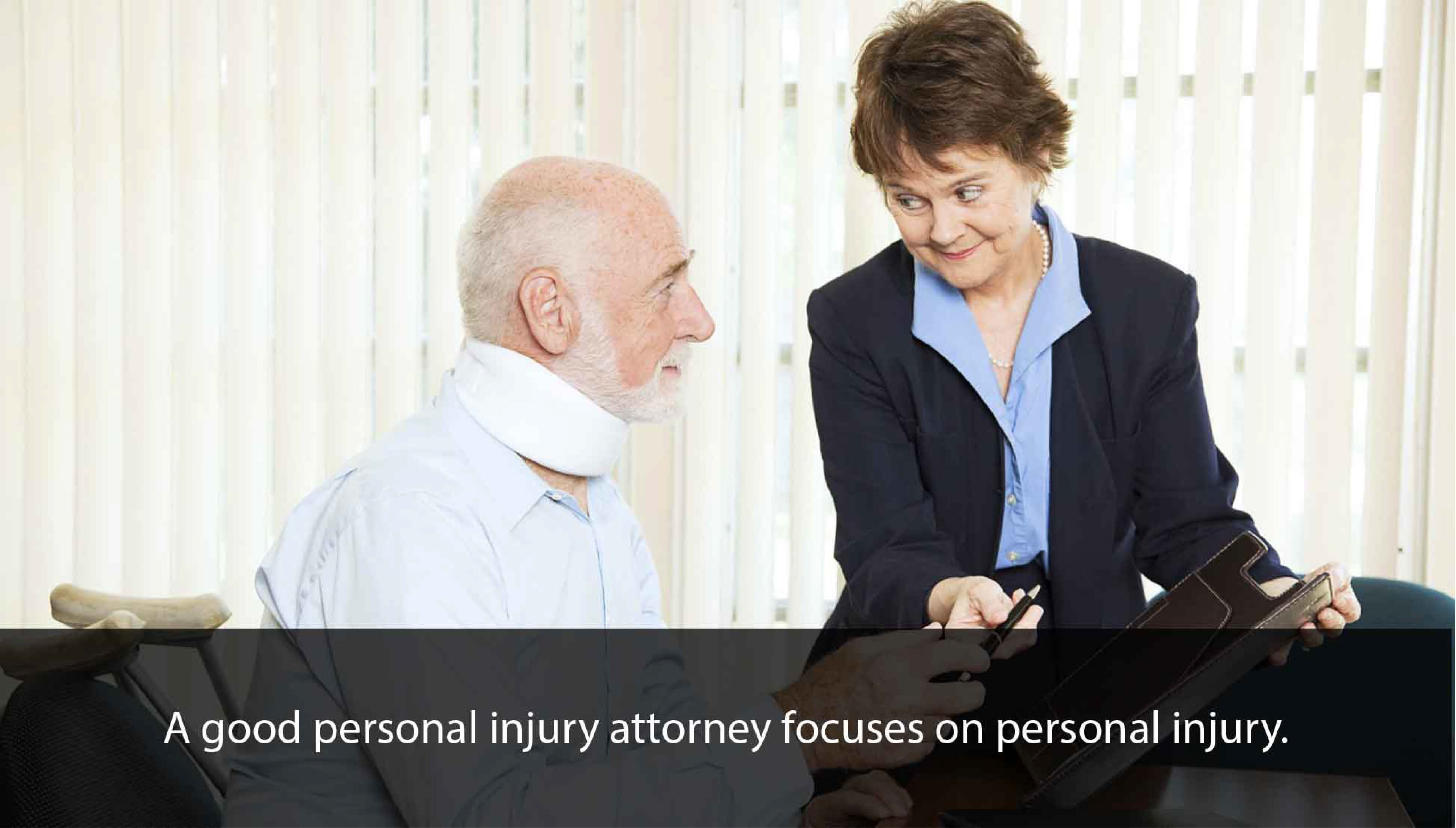 personal injury attorney