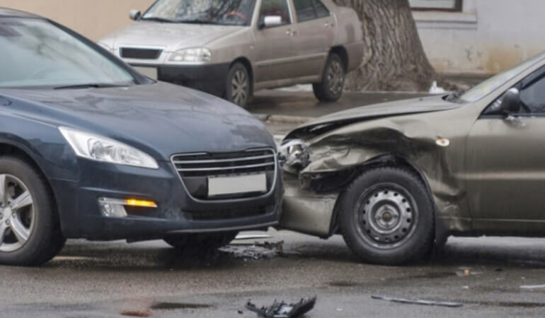 injury car crash