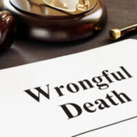 Wrongful Death Wrongful Death