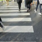 Pedestrians Pedestrians