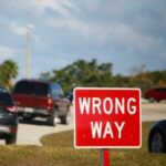 WrongWaySign WrongWaySign