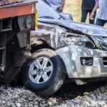 TrainCarAccident TrainCarAccident
