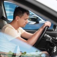 SleepingDriver