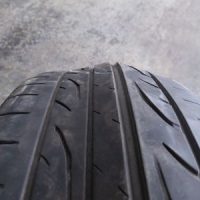 Tire Tread Separation