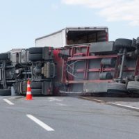 TruckOverturn