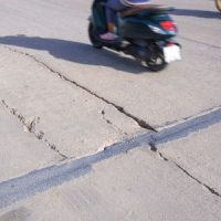Motorcycle Lane Splitting