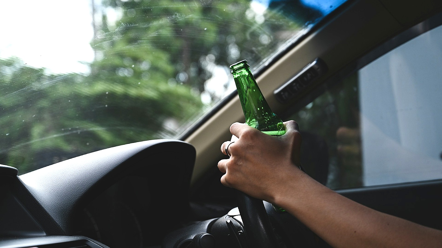 Houston Drunk Driving Accident Lawyer